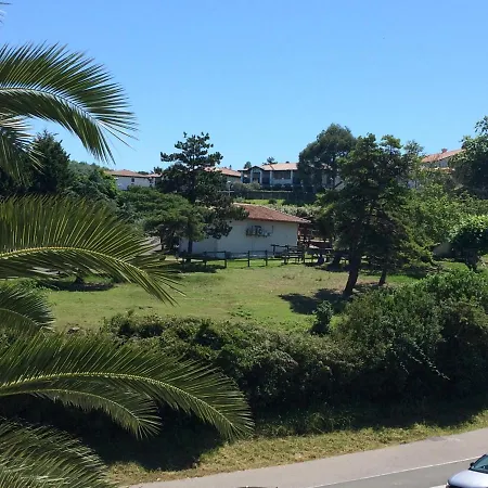 T4 standing Hendaye plage, 8 pers, fibré *