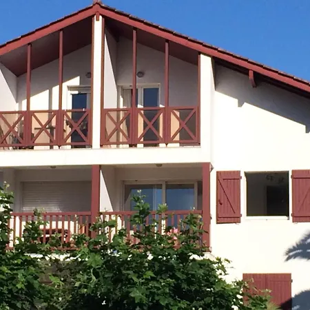 T4 standing Hendaye plage, 8 pers, fibré Hendaye