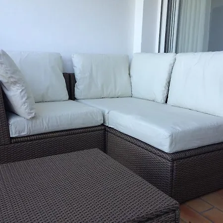 T4 standing Hendaye plage, 8 pers, fibré Apartmán *
