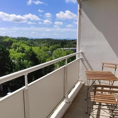 Apartment T4 Bayonne