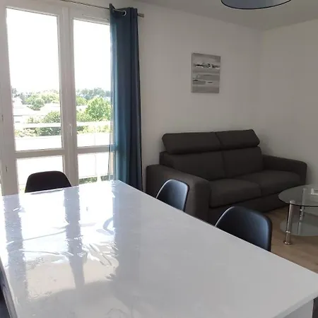 T4 Apartment Bayonne